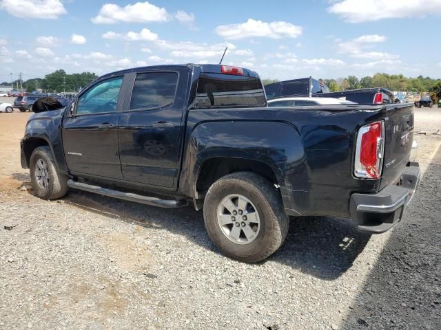 2019 GMC Canyon