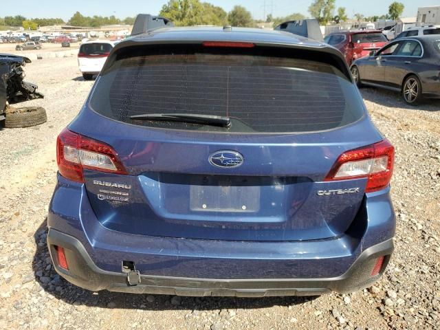 2019 Subaru Outback 2.5I