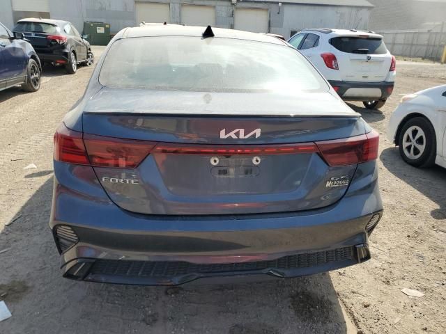 2023 KIA Forte GT Line