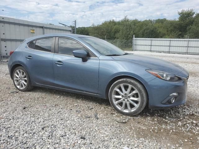 2014 Mazda 3 Grand Touring