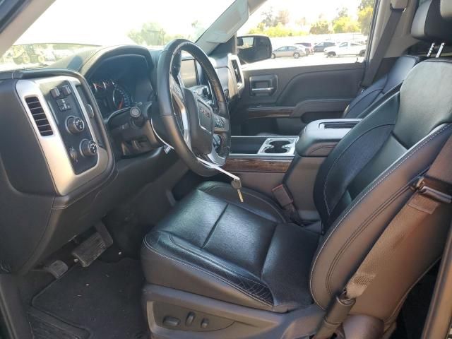 2018 GMC Sierra K1500 SLT