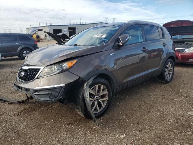 2014 KIA Sportage LX