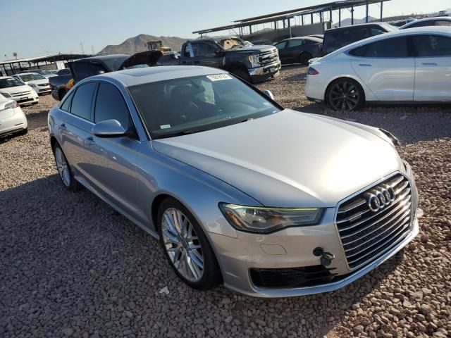 2016 Audi A6 Premium