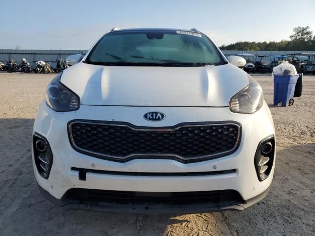 2017 KIA Sportage EX