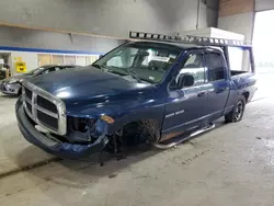 Dodge salvage cars for sale: 2005 Dodge RAM 1500 ST