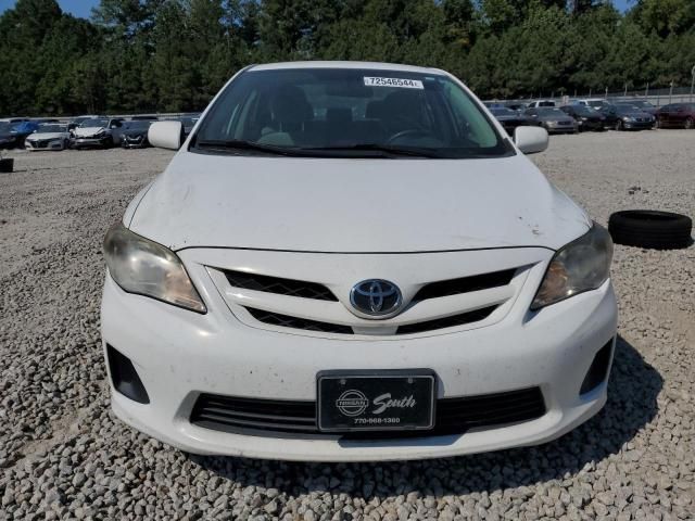 2012 Toyota Corolla Base