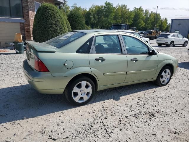 2007 Ford Focus ZX4