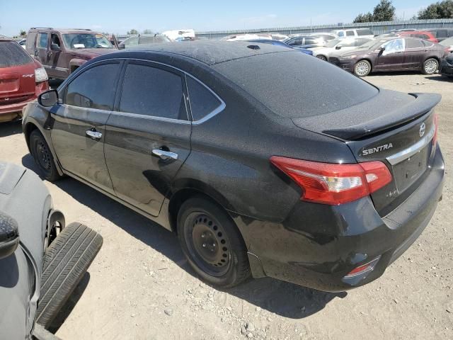 2016 Nissan Sentra S