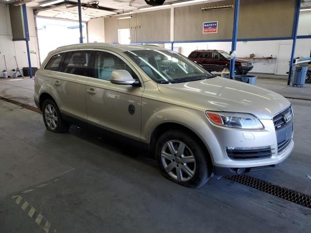 2007 Audi Q7 3.6 Quattro Premium