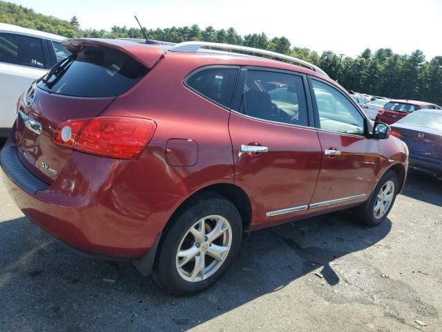 2011 Nissan Rogue S