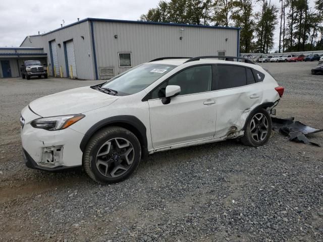 2019 Subaru Crosstrek Limited