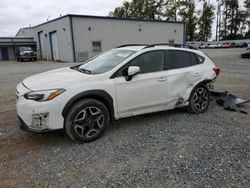 Subaru Vehiculos salvage en venta: 2019 Subaru Crosstrek Limited