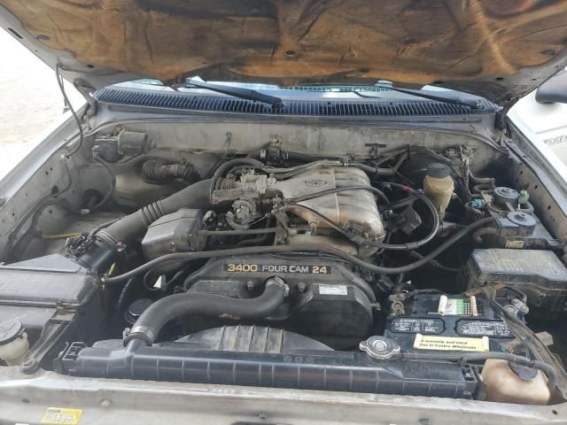 2000 Toyota Tacoma Xtracab Prerunner