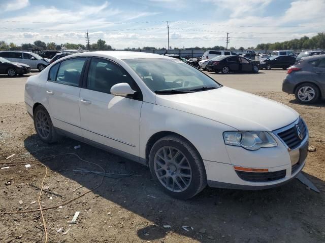 2007 Volkswagen Passat