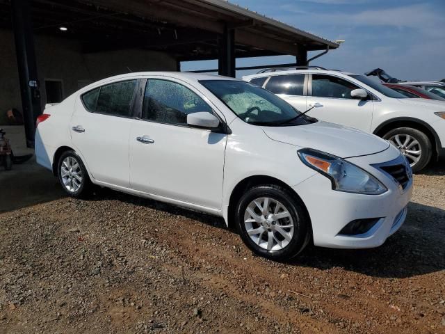 2016 Nissan Versa S