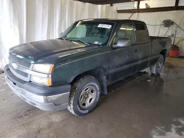 2003 Chevrolet Silverado K1500