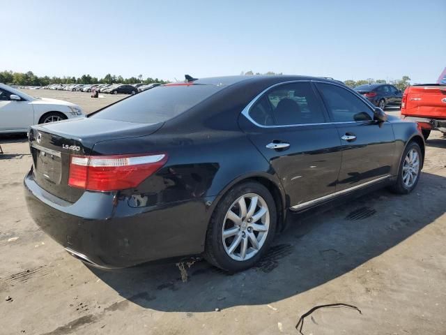 2008 Lexus LS 460