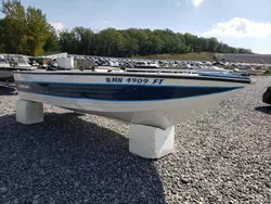 Salvage boats for sale at Avon, MN auction: 1990 Other 16