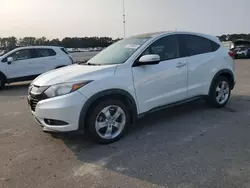 2016 Honda HR-V EX en venta en Dunn, NC