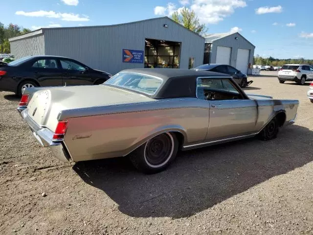 1969 Lincoln Continental