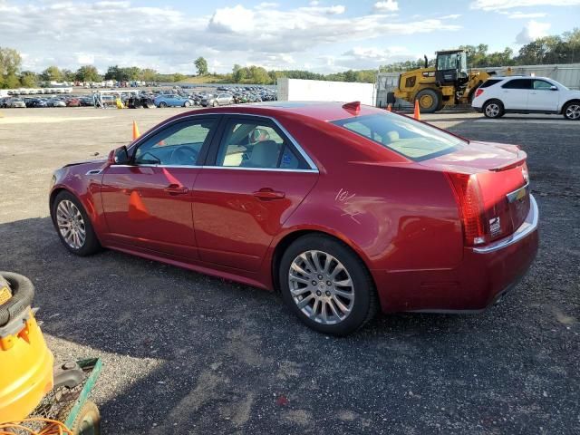 2011 Cadillac CTS Premium Collection