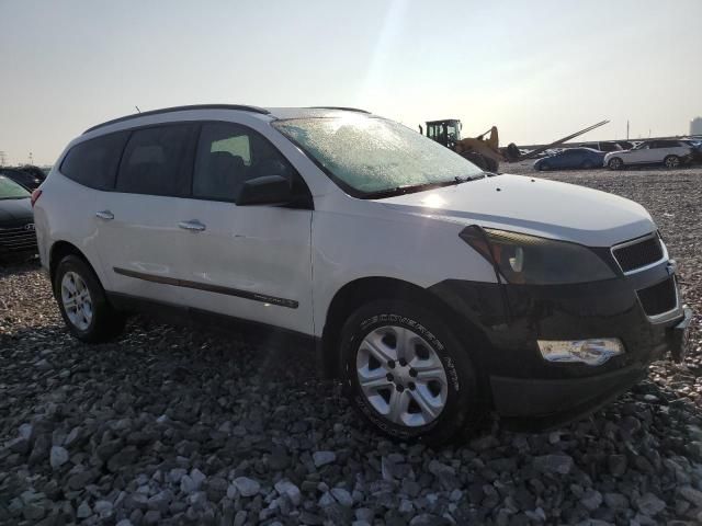 2009 Chevrolet Traverse LS