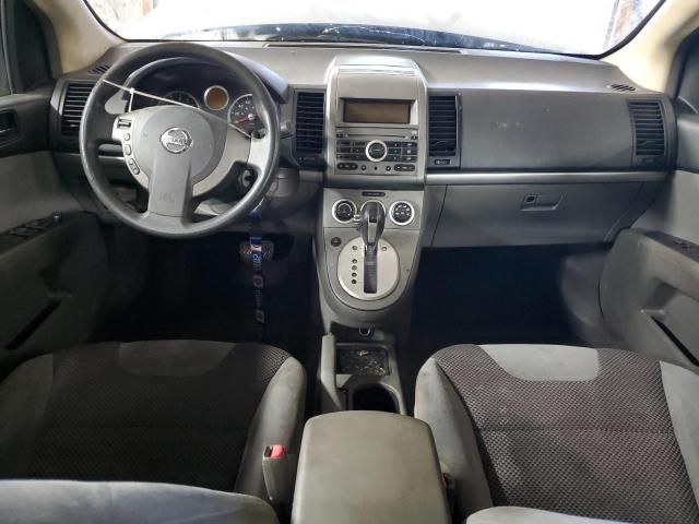 2007 Nissan Sentra 2.0