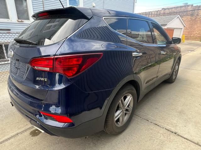 2018 Hyundai Santa FE Sport