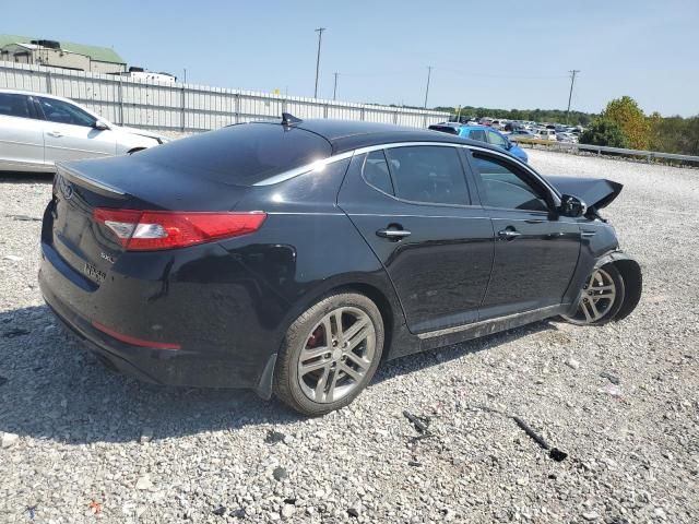 2013 KIA Optima SX