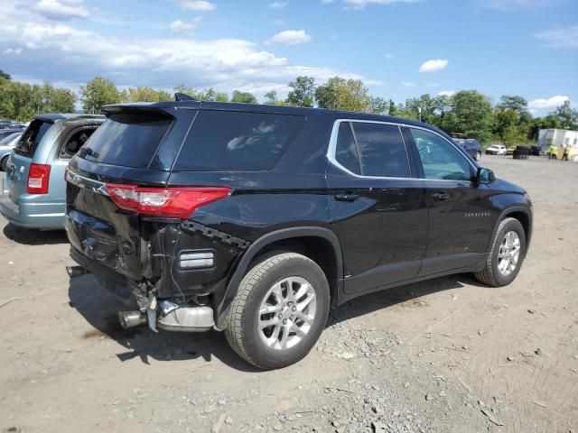 2020 Chevrolet Traverse LS