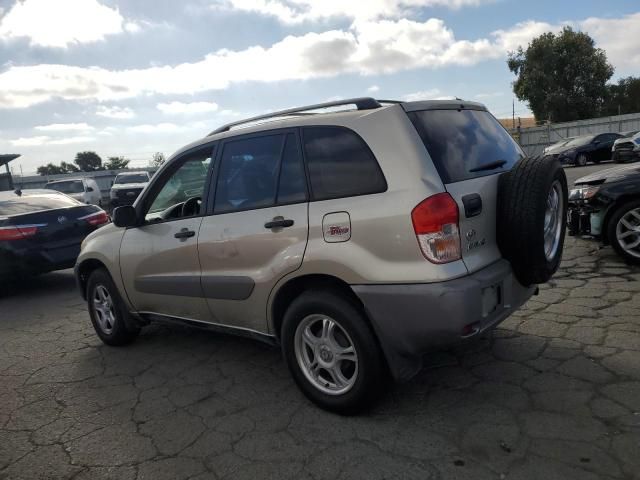 2002 Toyota Rav4