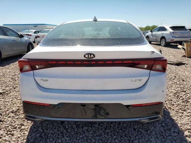 2021 KIA K5 LXS