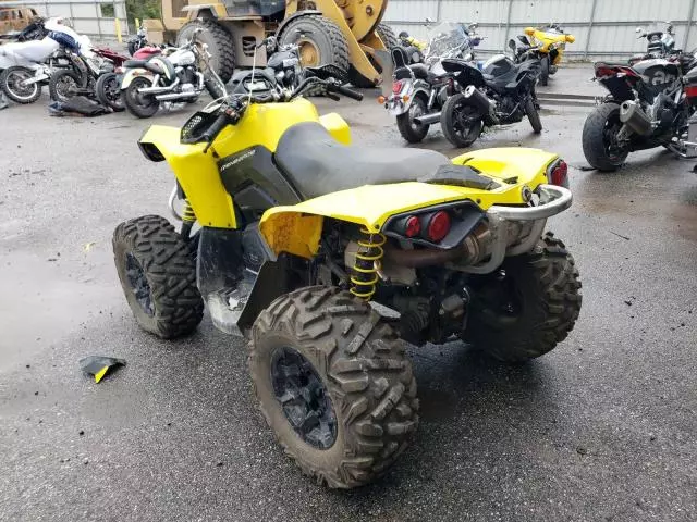 2020 Can-Am Renegade 570