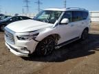 2018 Infiniti QX80 Base