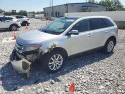 Ford salvage cars for sale: 2011 Ford Edge Limited