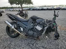 Kawasaki Ninja zx14 Vehiculos salvage en venta: 2016 Kawasaki ZX1400 H