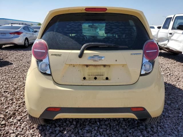 2013 Chevrolet Spark 1LT