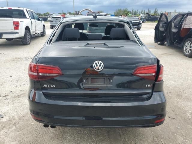 2016 Volkswagen Jetta S