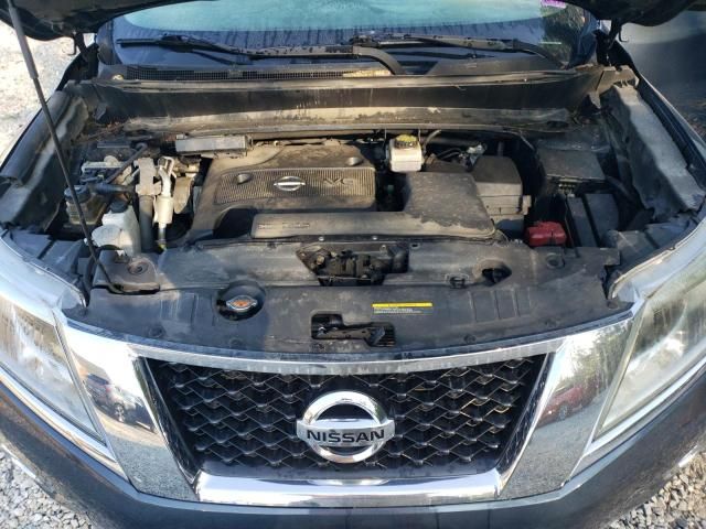 2015 Nissan Pathfinder S