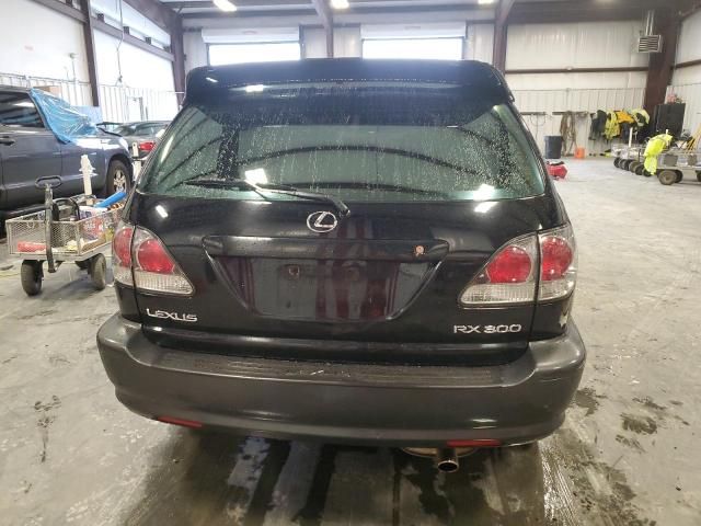 2002 Lexus RX 300