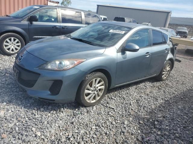 2013 Mazda 3 I