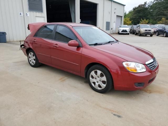 2008 KIA Spectra EX