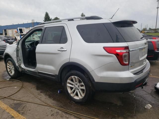 2014 Ford Explorer XLT