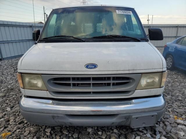 1997 Ford Econoline E150