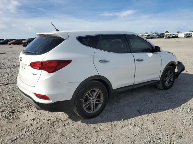 2018 Hyundai Santa FE Sport