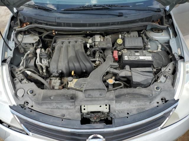 2012 Nissan Versa S