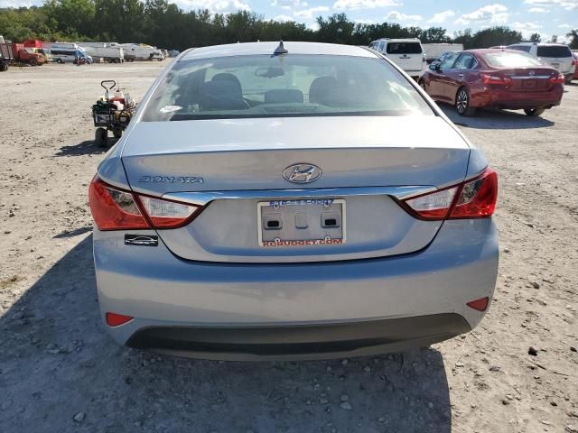 2014 Hyundai Sonata GLS