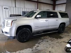 Flood-damaged cars for sale at auction: 2016 GMC Yukon XL Denali