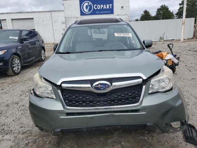 2014 Subaru Forester 2.5I Premium