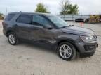 2017 Ford Explorer Police Interceptor